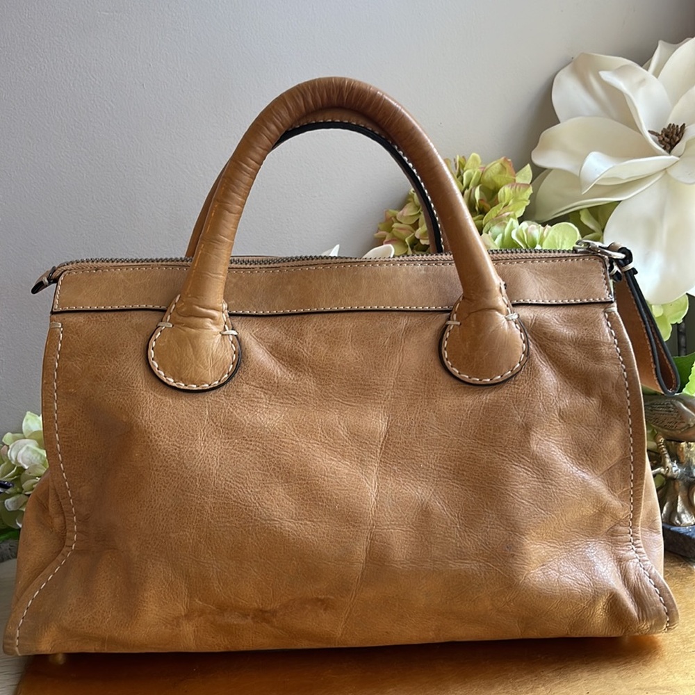 Chloé Edith Day Bag Medium Satchel - Picture 4 of 15